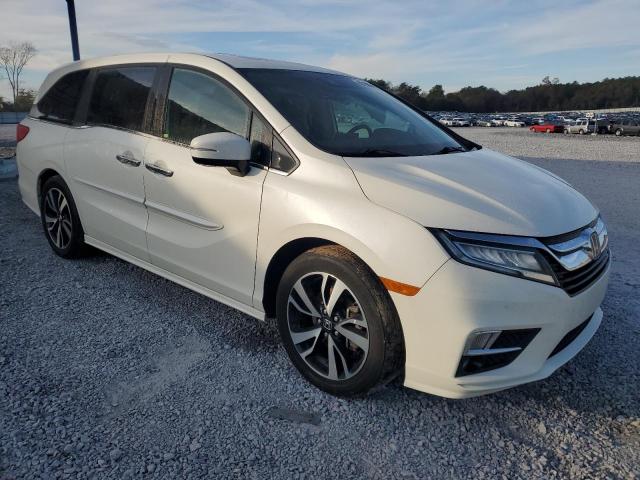 Photo 3 VIN: 5FNRL6H92JB027076 - HONDA ODYSSEY EL 