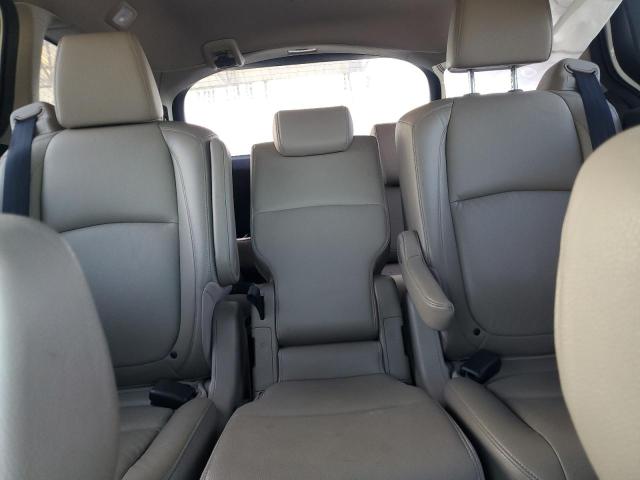 Photo 9 VIN: 5FNRL6H92JB027076 - HONDA ODYSSEY EL 