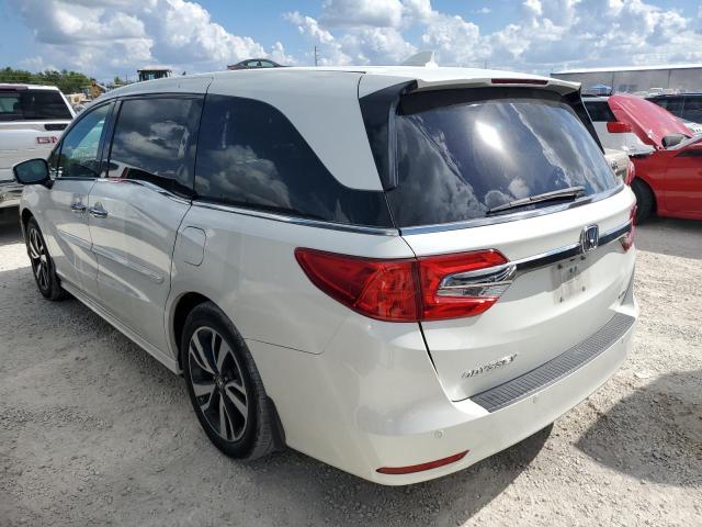 Photo 2 VIN: 5FNRL6H92JB028406 - HONDA ODYSSEY EL 