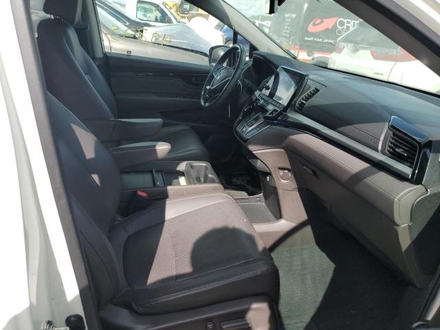 Photo 4 VIN: 5FNRL6H92JB028406 - HONDA ODYSSEY EL 