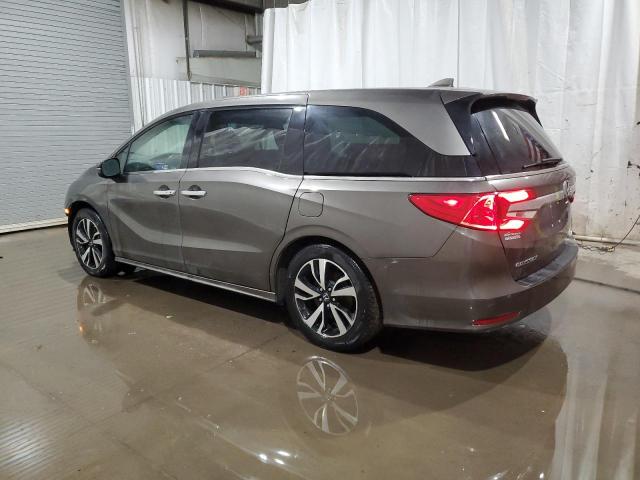 Photo 1 VIN: 5FNRL6H92JB036845 - HONDA ODYSSEY EL 