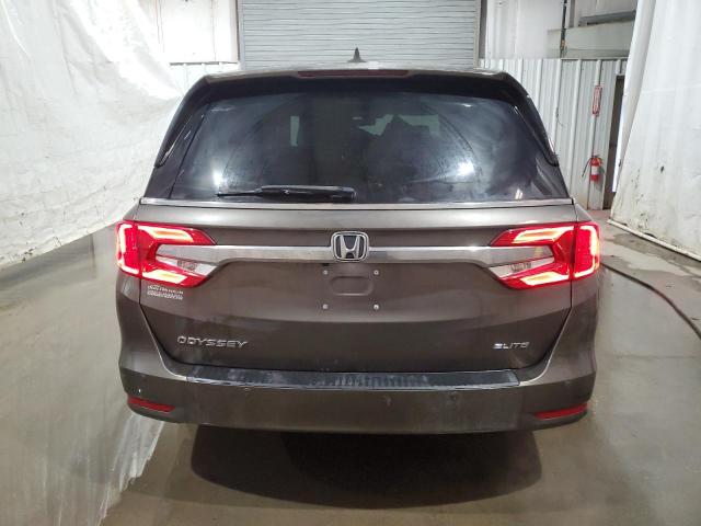 Photo 5 VIN: 5FNRL6H92JB036845 - HONDA ODYSSEY EL 