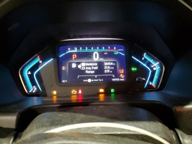 Photo 8 VIN: 5FNRL6H92JB036845 - HONDA ODYSSEY EL 