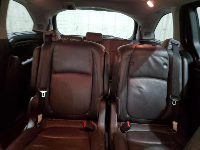 Photo 9 VIN: 5FNRL6H92JB036845 - HONDA ODYSSEY EL 