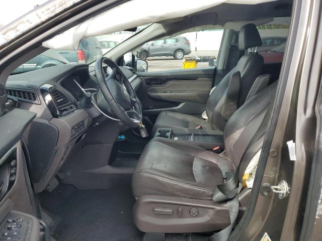 Photo 6 VIN: 5FNRL6H92JB047621 - HONDA ODYSSEY 