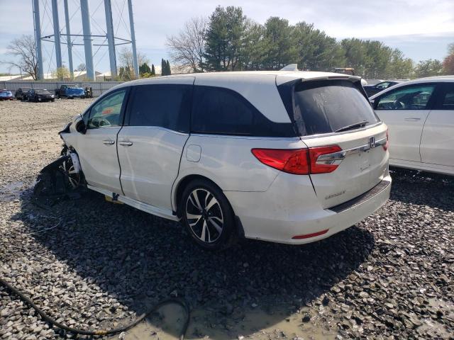 Photo 1 VIN: 5FNRL6H92JB053600 - HONDA ODYSSEY 