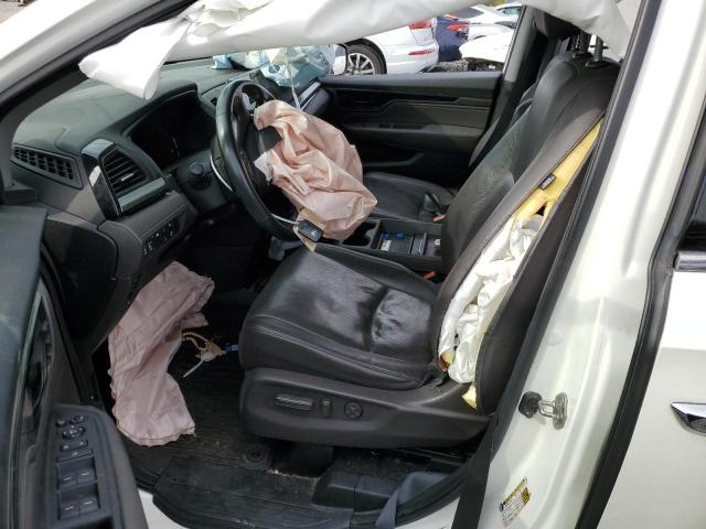 Photo 6 VIN: 5FNRL6H92JB053600 - HONDA ODYSSEY 