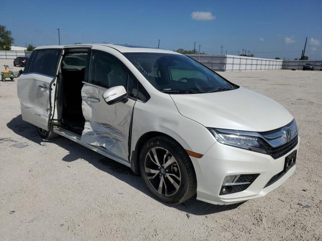 Photo 3 VIN: 5FNRL6H92JB065293 - HONDA ODYSSEY EL 