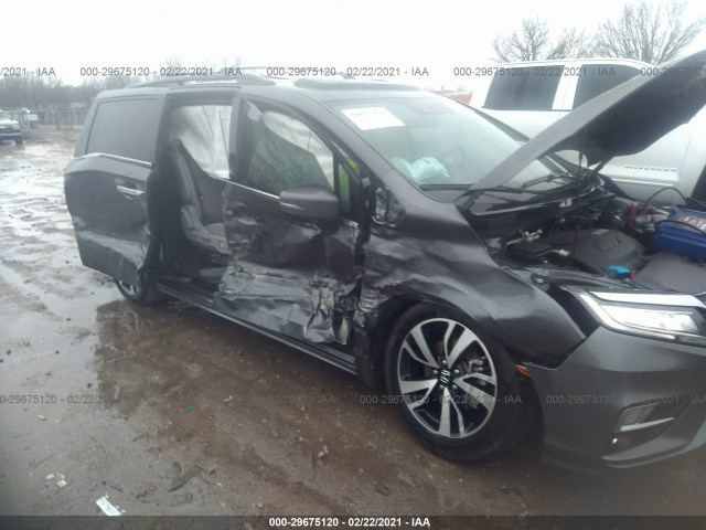 Photo 5 VIN: 5FNRL6H92JB066508 - HONDA ODYSSEY 