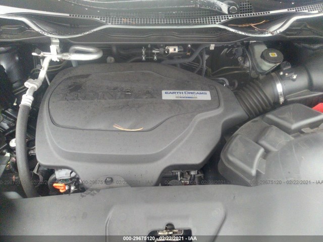 Photo 9 VIN: 5FNRL6H92JB066508 - HONDA ODYSSEY 