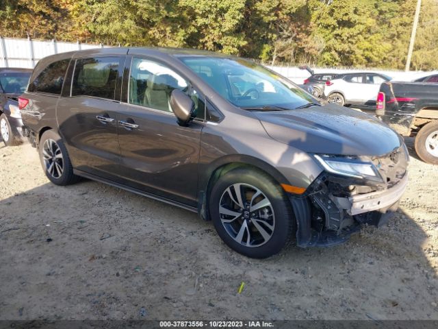 Photo 0 VIN: 5FNRL6H92JB077184 - HONDA ODYSSEY 