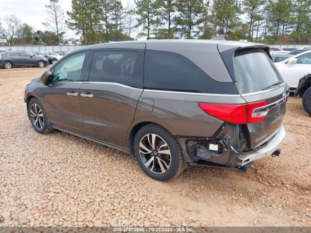 Photo 2 VIN: 5FNRL6H92JB077184 - HONDA ODYSSEY 