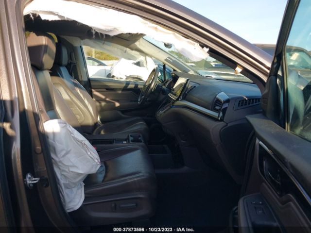 Photo 4 VIN: 5FNRL6H92JB077184 - HONDA ODYSSEY 