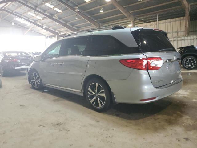 Photo 1 VIN: 5FNRL6H92JB080960 - HONDA ODYSSEY EL 