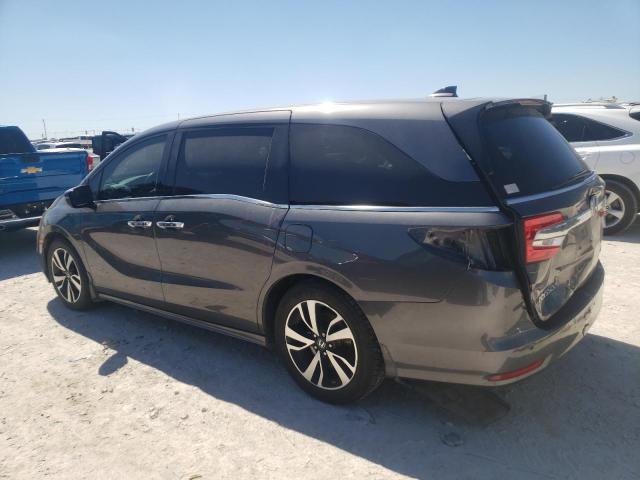 Photo 1 VIN: 5FNRL6H92JB089528 - HONDA ODYSSEY EL 