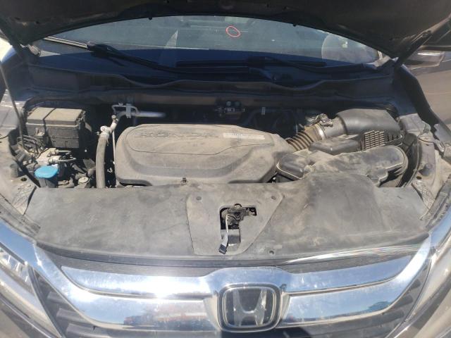 Photo 11 VIN: 5FNRL6H92JB089528 - HONDA ODYSSEY EL 