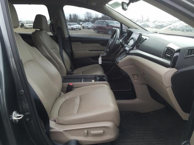 Photo 4 VIN: 5FNRL6H92JB091876 - HONDA ODYSSEY EL 