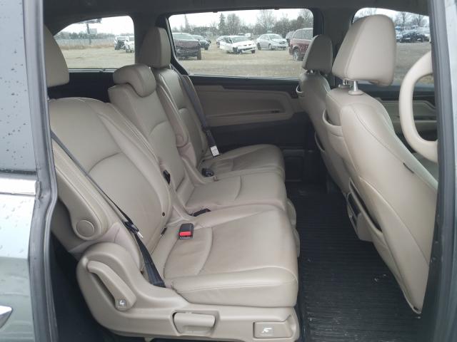 Photo 5 VIN: 5FNRL6H92JB091876 - HONDA ODYSSEY EL 