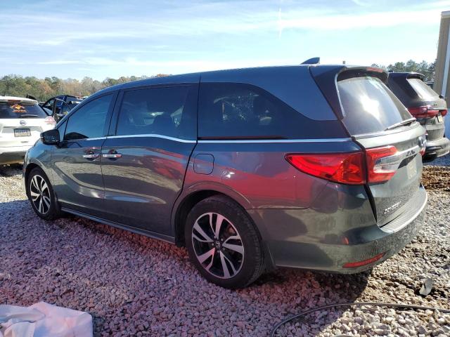 Photo 1 VIN: 5FNRL6H92JB096611 - HONDA ODYSSEY 