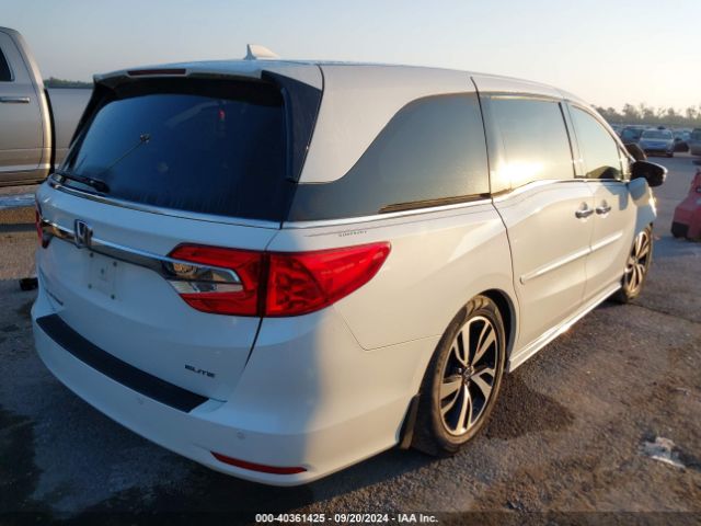 Photo 3 VIN: 5FNRL6H92JB098827 - HONDA ODYSSEY 