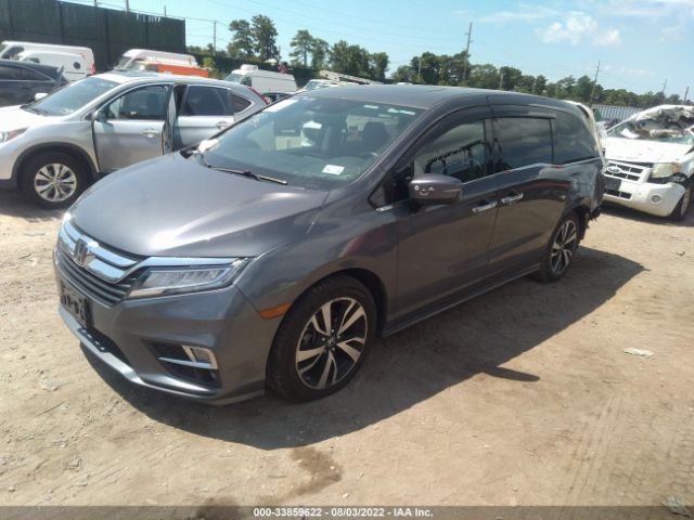 Photo 1 VIN: 5FNRL6H92JB108921 - HONDA ODYSSEY 