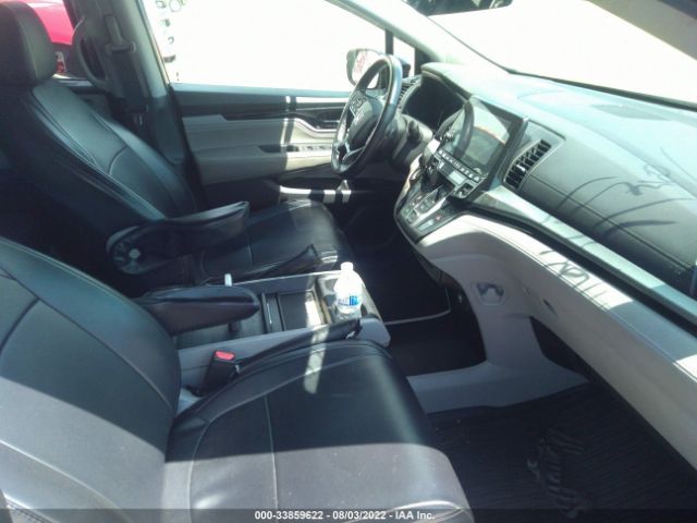 Photo 4 VIN: 5FNRL6H92JB108921 - HONDA ODYSSEY 