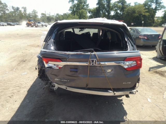 Photo 5 VIN: 5FNRL6H92JB108921 - HONDA ODYSSEY 