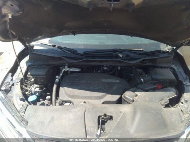 Photo 9 VIN: 5FNRL6H92JB108921 - HONDA ODYSSEY 