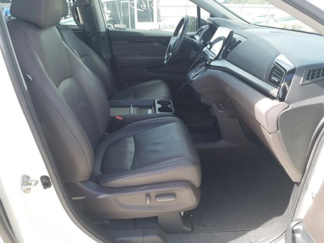 Photo 4 VIN: 5FNRL6H92KB004401 - HONDA ODYSSEY EL 