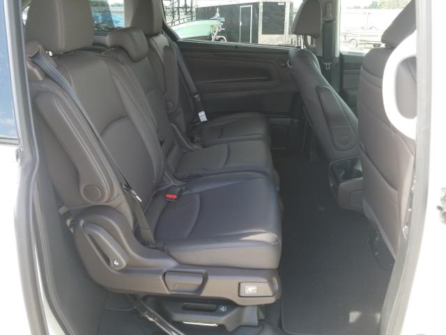 Photo 5 VIN: 5FNRL6H92KB004401 - HONDA ODYSSEY EL 