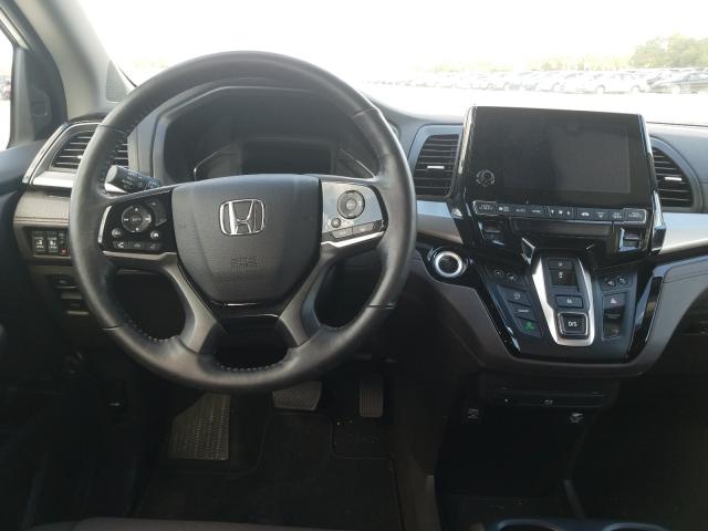 Photo 8 VIN: 5FNRL6H92KB004401 - HONDA ODYSSEY EL 