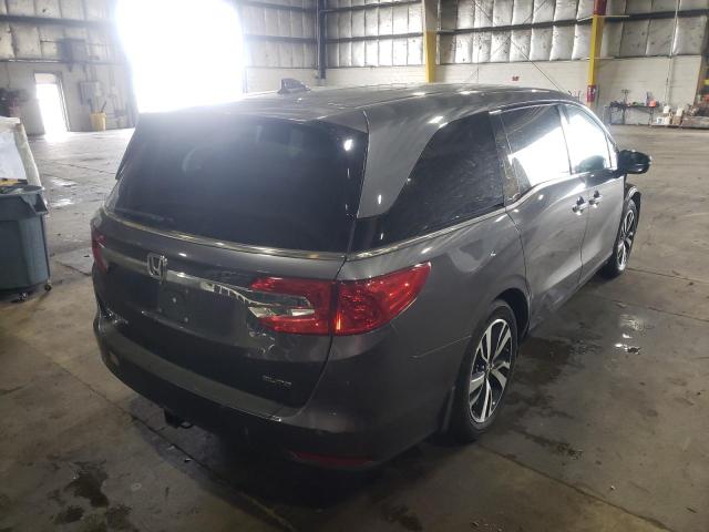 Photo 3 VIN: 5FNRL6H92KB037835 - HONDA ODYSSEY EL 