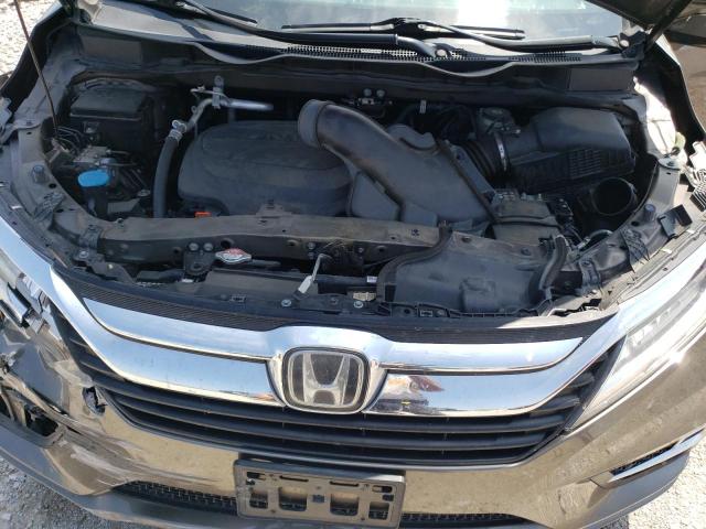 Photo 11 VIN: 5FNRL6H92KB038841 - HONDA ODYSSEY EL 