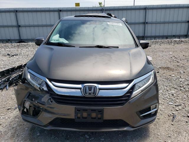 Photo 4 VIN: 5FNRL6H92KB038841 - HONDA ODYSSEY EL 