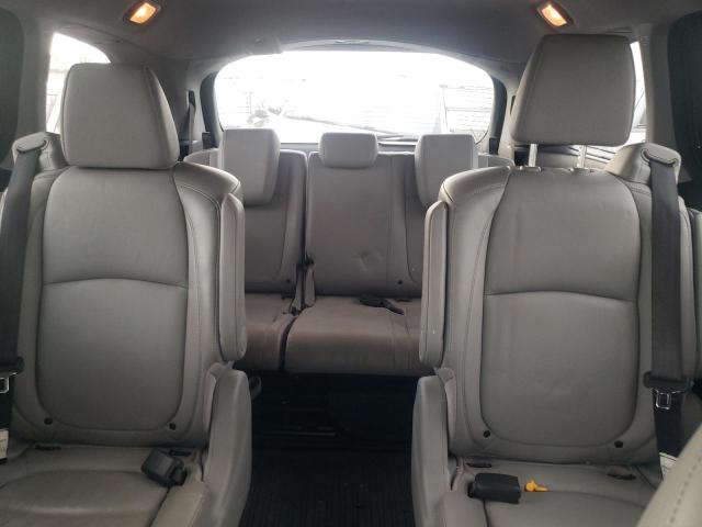 Photo 9 VIN: 5FNRL6H92KB048298 - HONDA ODYSSEY EL 