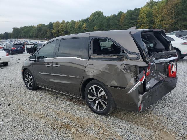 Photo 1 VIN: 5FNRL6H92KB061147 - HONDA ODYSSEY EL 