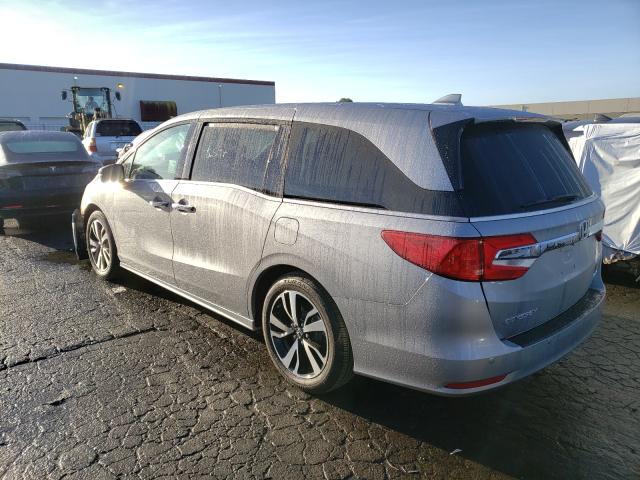 Photo 2 VIN: 5FNRL6H92KB070687 - HONDA ODYSSEY EL 