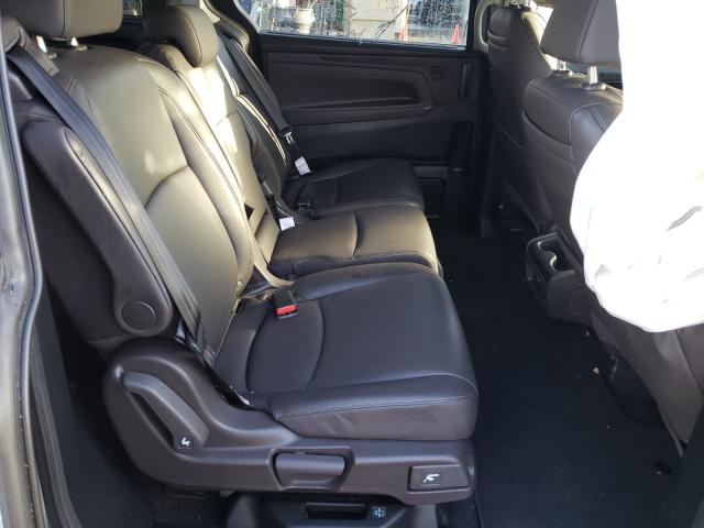 Photo 5 VIN: 5FNRL6H92KB070687 - HONDA ODYSSEY EL 