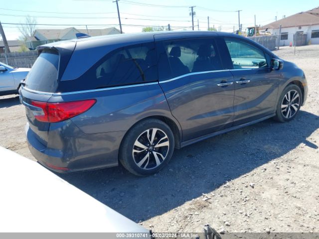 Photo 3 VIN: 5FNRL6H92KB102893 - HONDA ODYSSEY 