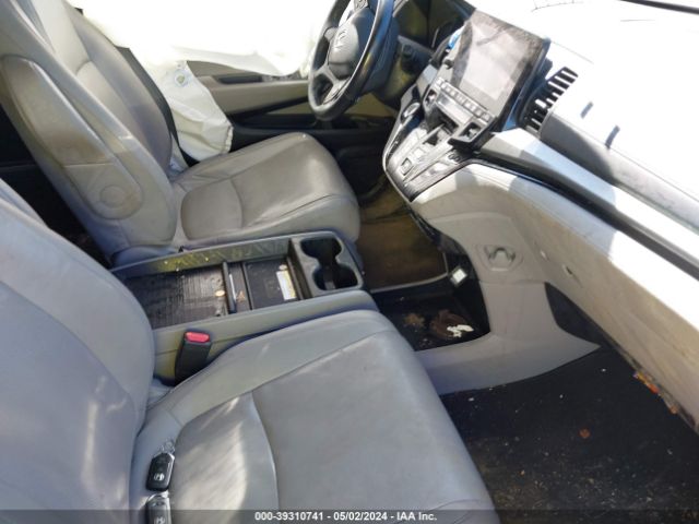 Photo 4 VIN: 5FNRL6H92KB102893 - HONDA ODYSSEY 