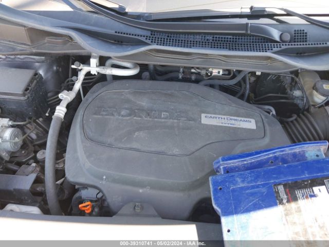 Photo 9 VIN: 5FNRL6H92KB102893 - HONDA ODYSSEY 