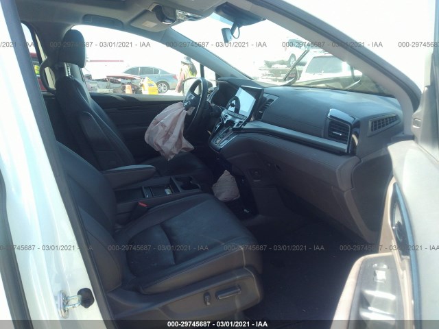 Photo 4 VIN: 5FNRL6H92KB104787 - HONDA ODYSSEY 