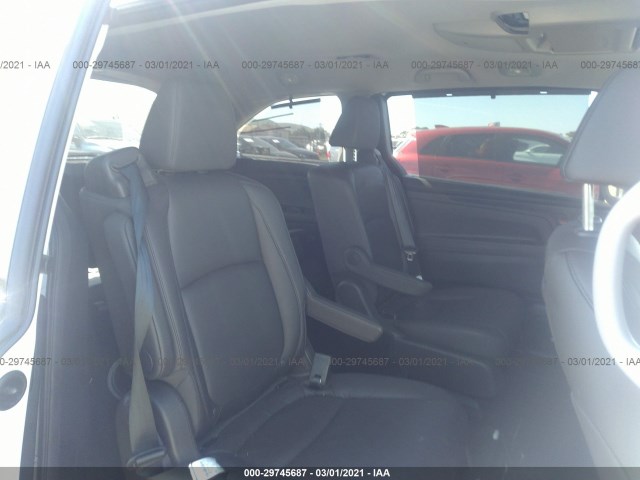 Photo 7 VIN: 5FNRL6H92KB104787 - HONDA ODYSSEY 