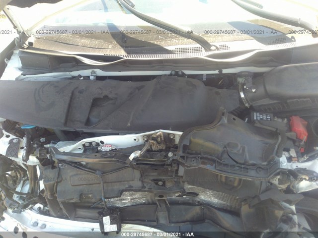 Photo 9 VIN: 5FNRL6H92KB104787 - HONDA ODYSSEY 