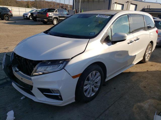 Photo 1 VIN: 5FNRL6H92LB015450 - HONDA ODYSSEY EL 