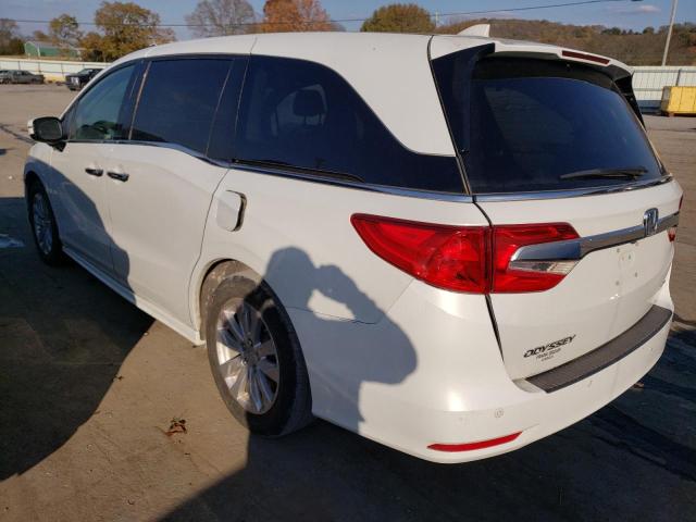 Photo 2 VIN: 5FNRL6H92LB015450 - HONDA ODYSSEY EL 