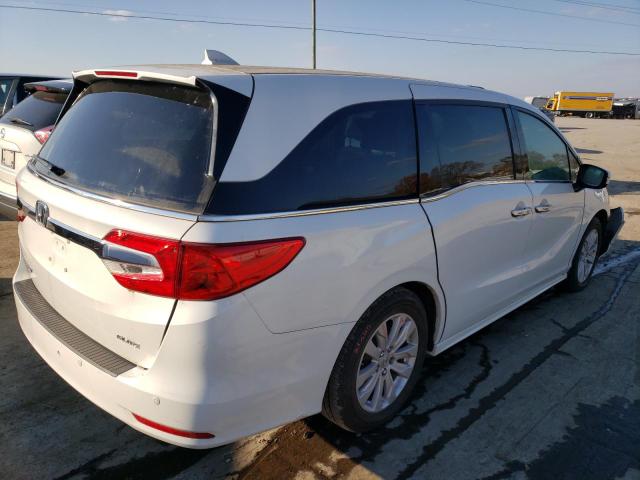 Photo 3 VIN: 5FNRL6H92LB015450 - HONDA ODYSSEY EL 