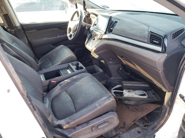 Photo 4 VIN: 5FNRL6H92LB015450 - HONDA ODYSSEY EL 