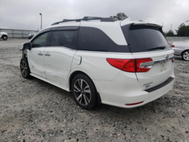 Photo 2 VIN: 5FNRL6H92LB040607 - HONDA ODYSSEY EL 