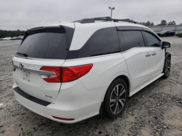 Photo 3 VIN: 5FNRL6H92LB040607 - HONDA ODYSSEY EL 